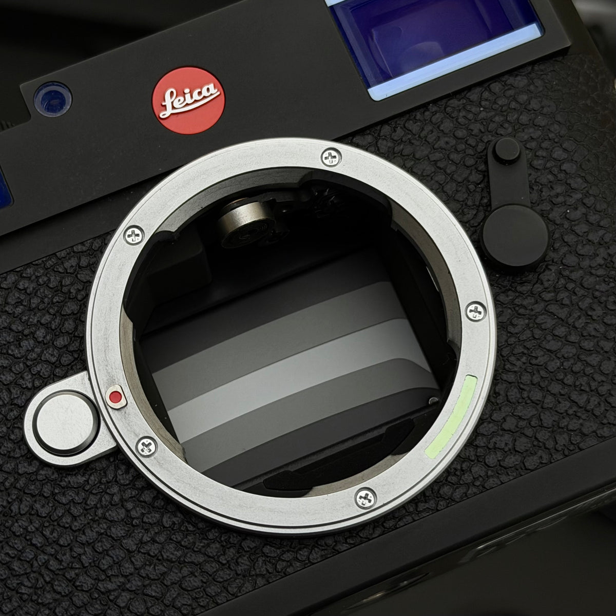 Leica M10-R M10R Black Chrome Digital Rangefinder Boxed US$5780