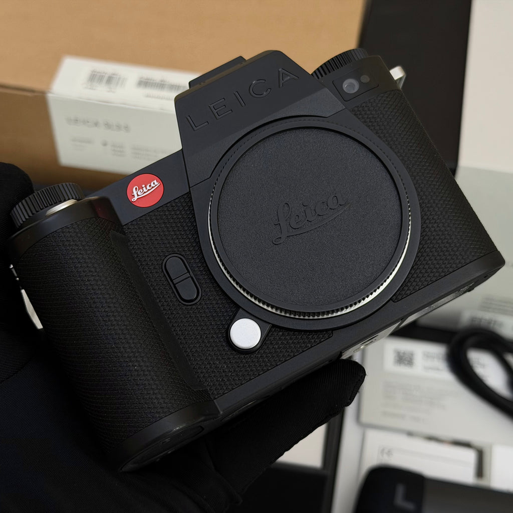 Leica SL3-S SL3S Digital Camera MINT Boxed US$4380