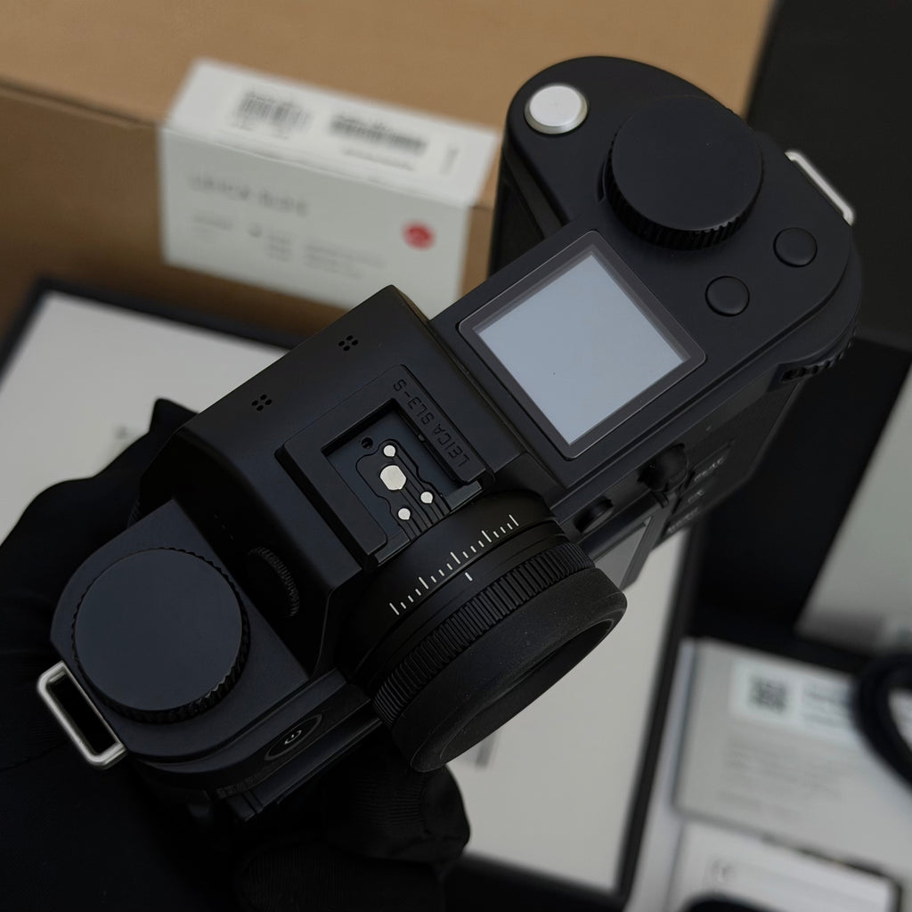 Leica SL3-S SL3S Digital Camera MINT Boxed US$4380