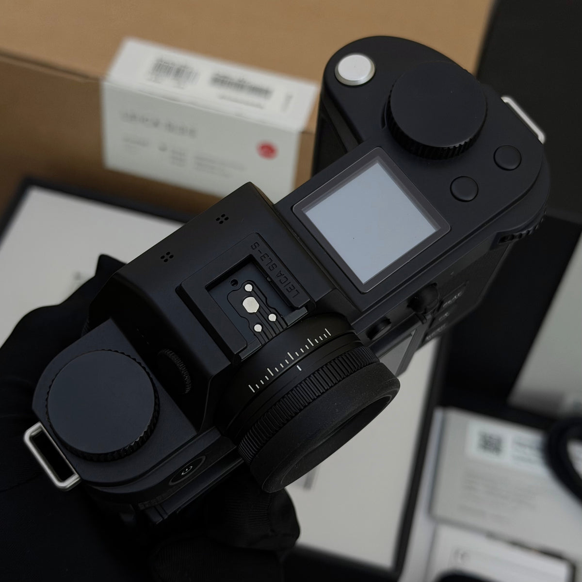 Leica SL3-S SL3S Digital Camera MINT Boxed US$4380
