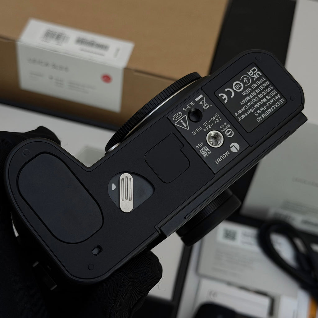 Leica SL3-S SL3S Digital Camera MINT Boxed US$4380