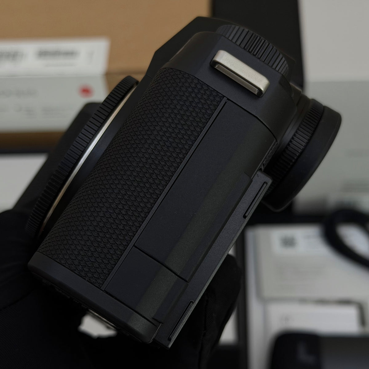 Leica SL3-S SL3S Digital Camera MINT Boxed US$4380