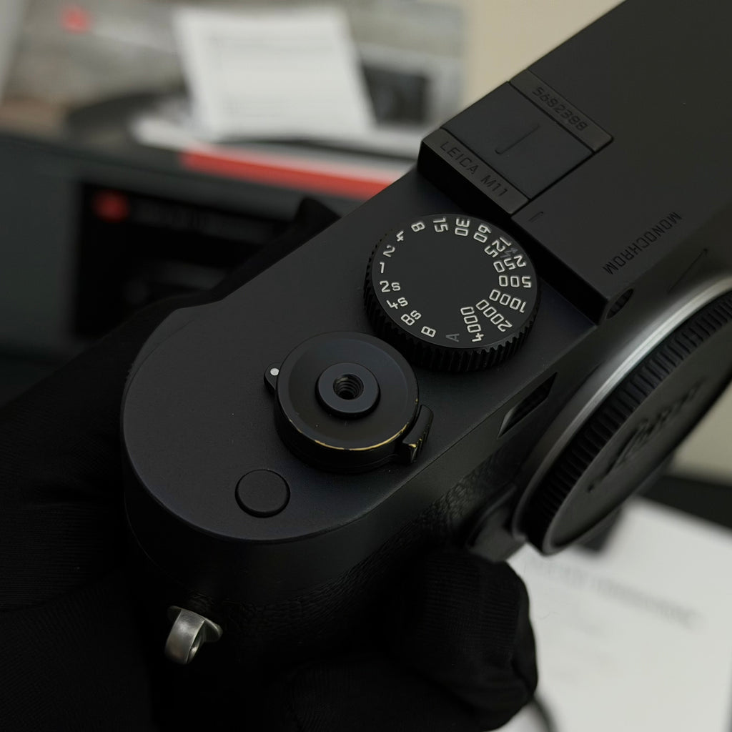 Leica M11-M M11M Monochrom Digital Rangefinder US$6950