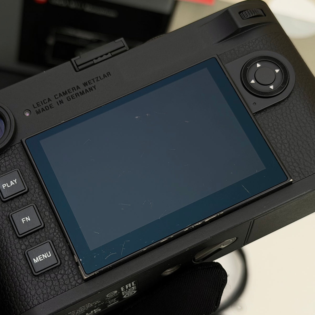 Leica M11-M M11M Monochrom Digital Rangefinder US$6950