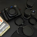 Mamiya 7II + 80/4 + 43/4.5 + Pano Kit + PL Kit Near Mint US$7580