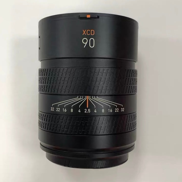Hasselblad XCD 90mm f/2.5 V Lens Mint Boxed (1xx Act) US$3480
