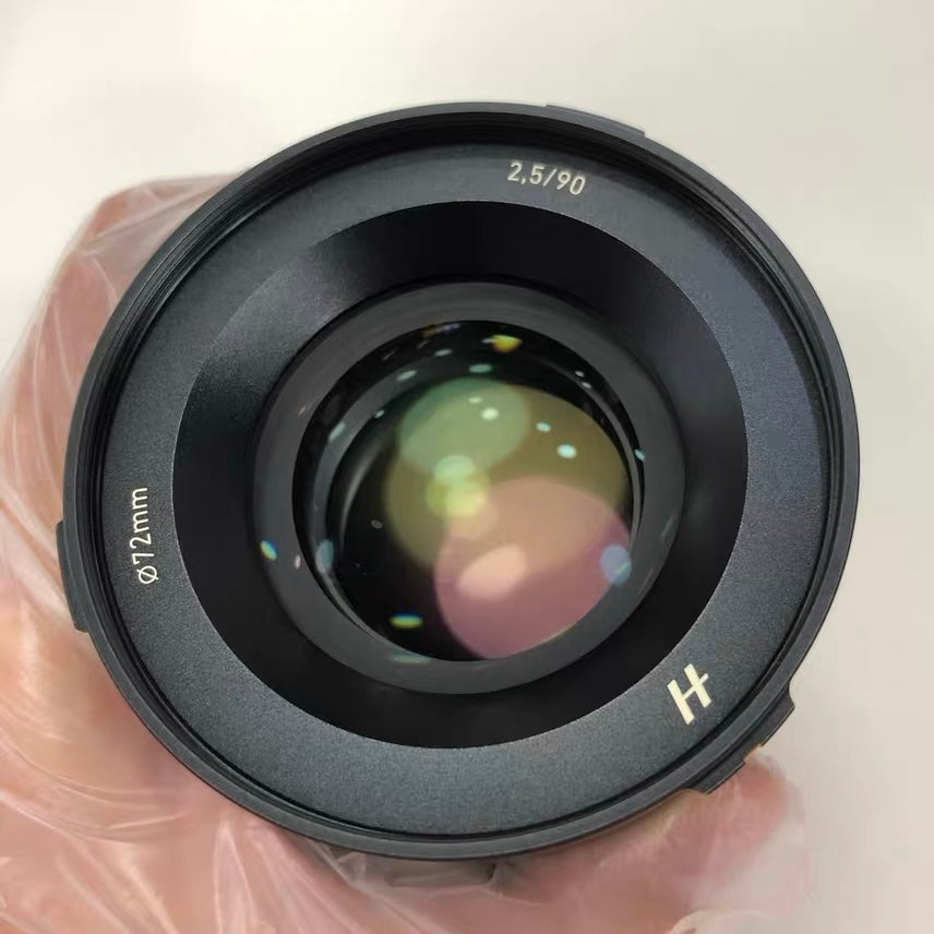 Hasselblad XCD 90mm f/2.5 V Lens Mint Boxed (1xx Act) US$3480