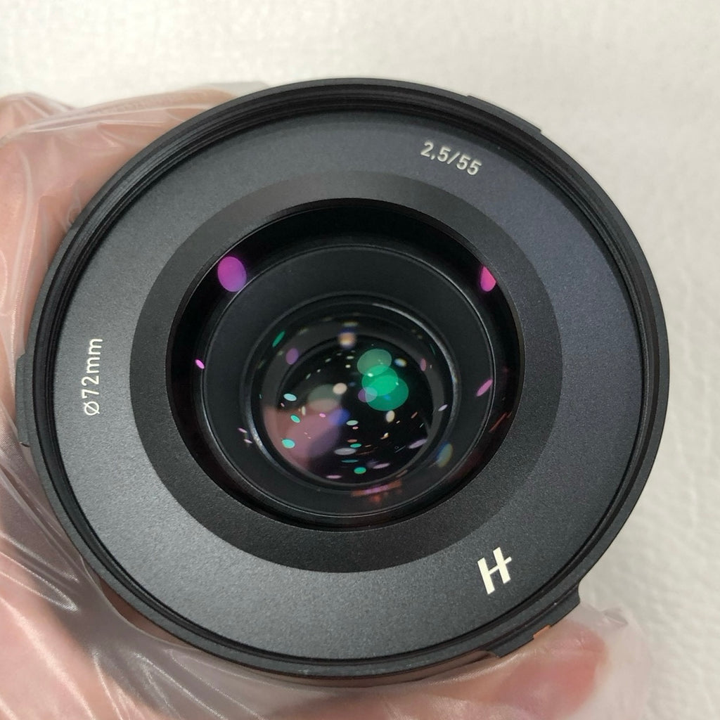 Hasselblad XCD 55mm f/2.5 V Lens Mint Boxed (68xx Act) US$2980