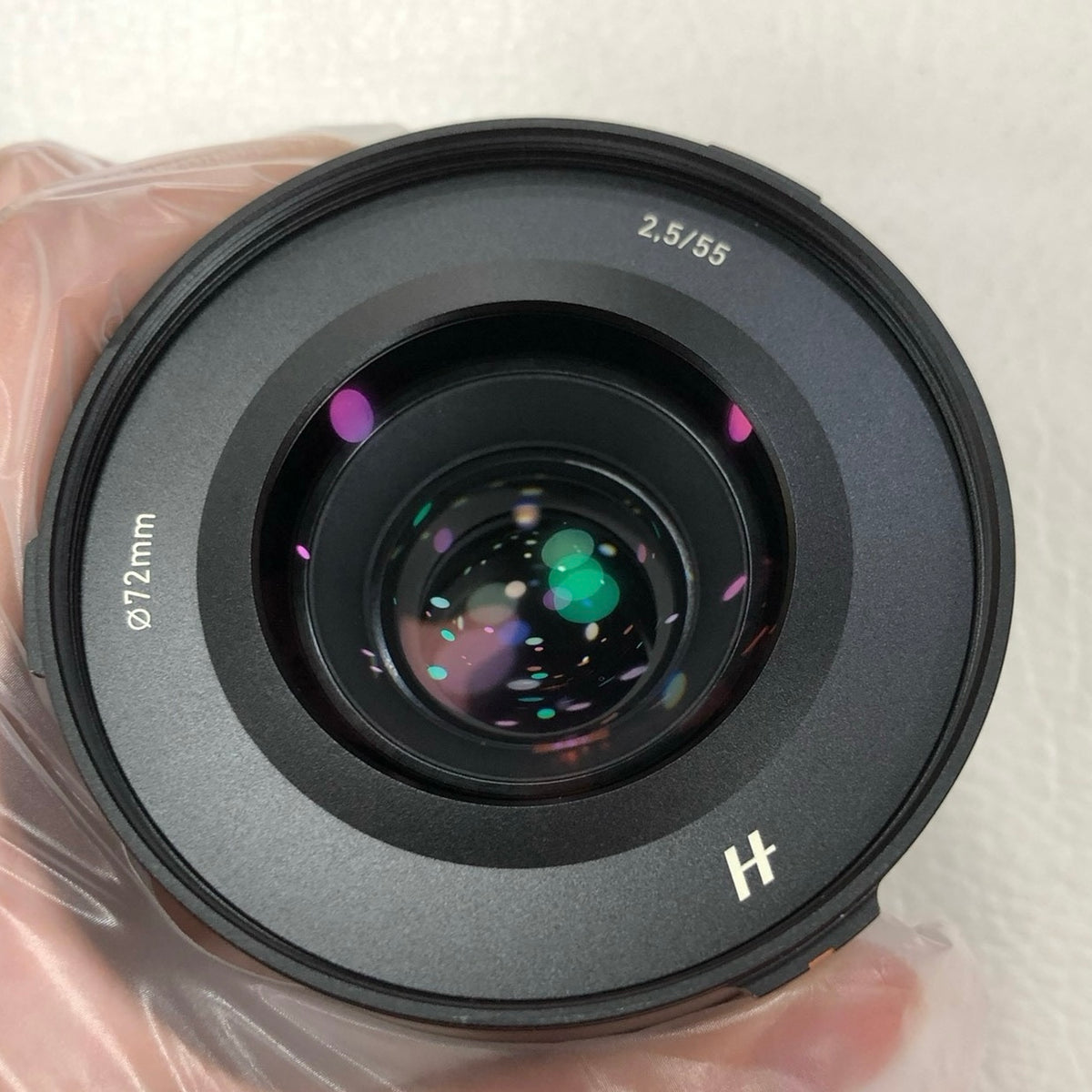 Hasselblad XCD 55mm f/2.5 V Lens Mint Boxed (68xx Act) US$2980