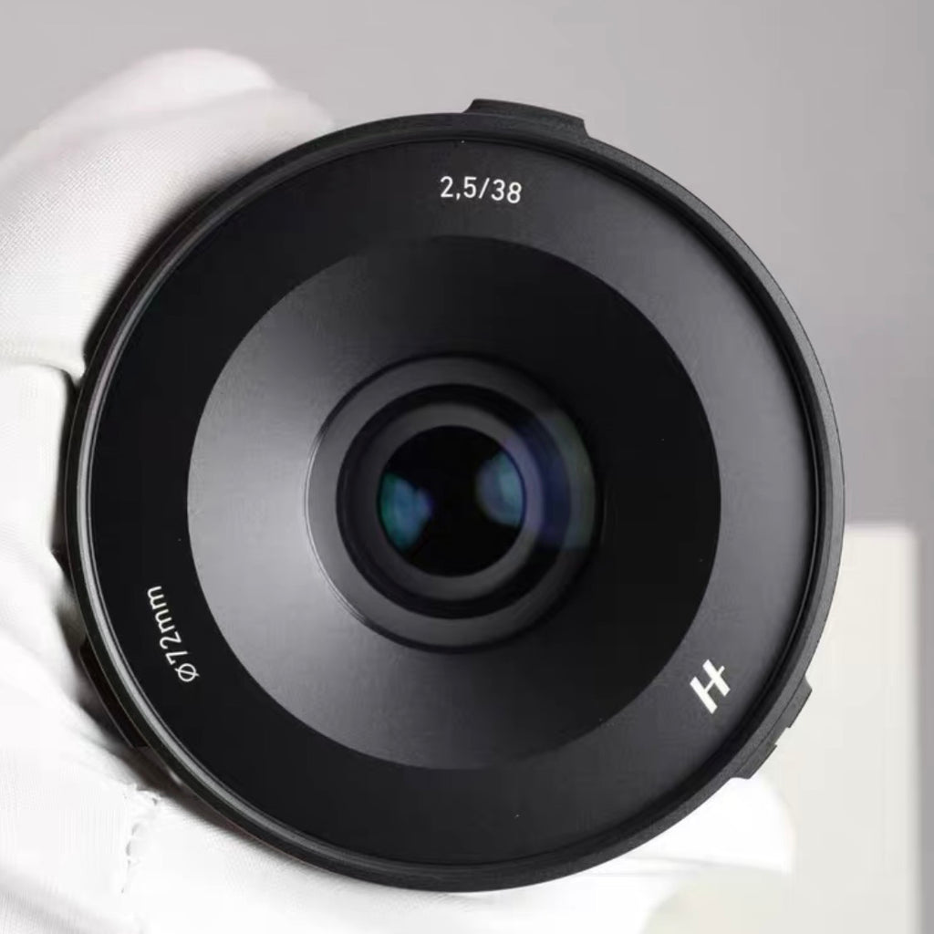 Hasselblad XCD 38mm f/2.5 V Near Mint 4xx Act. US$3080