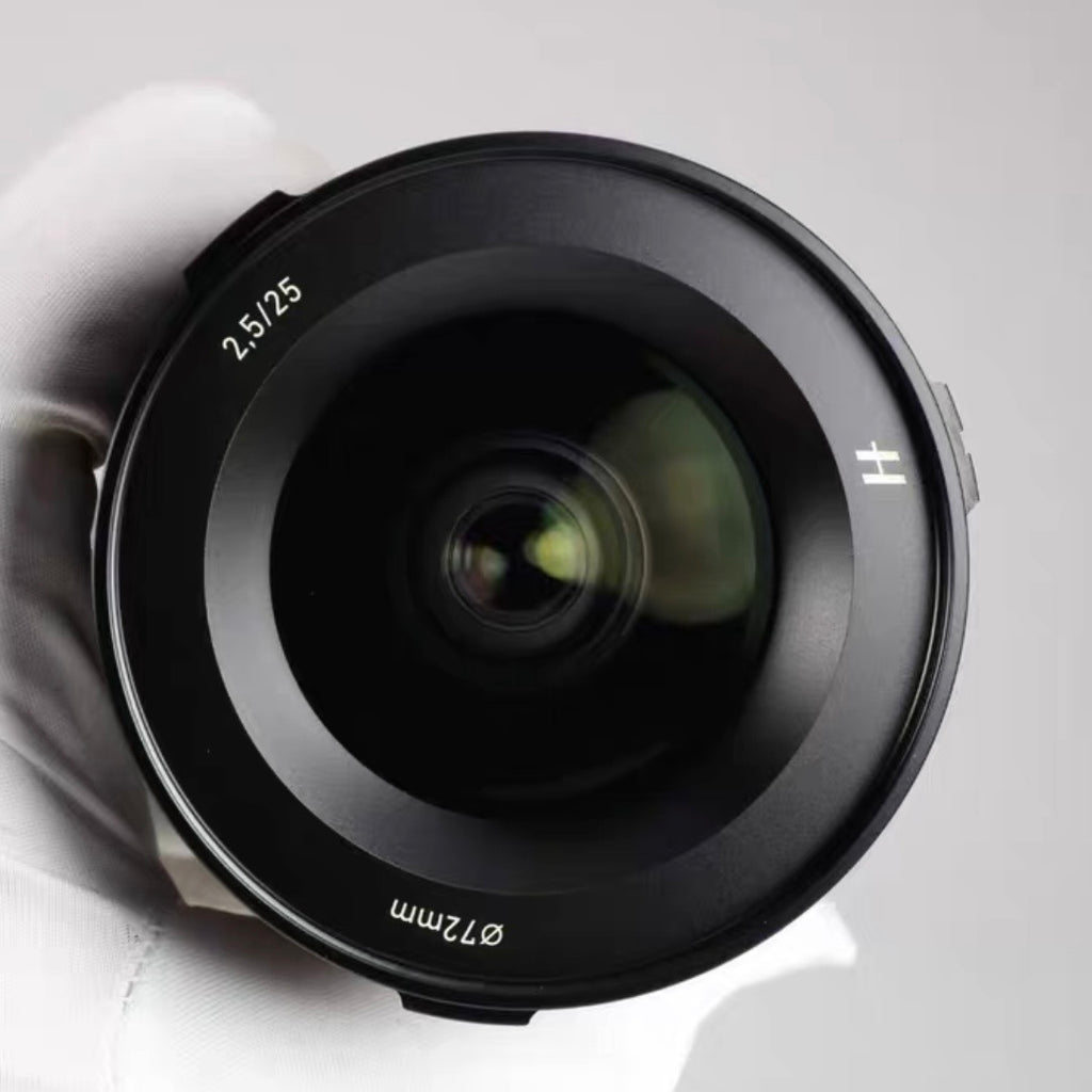 Hasselblad XCD 25mm f/2.5 V Mint Boxed 14xx Act. US$3180