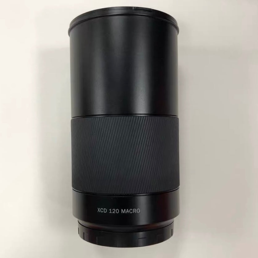 Hasselblad XCD 120mm f/3.5 Macro Boxed (10k Act) US$3980