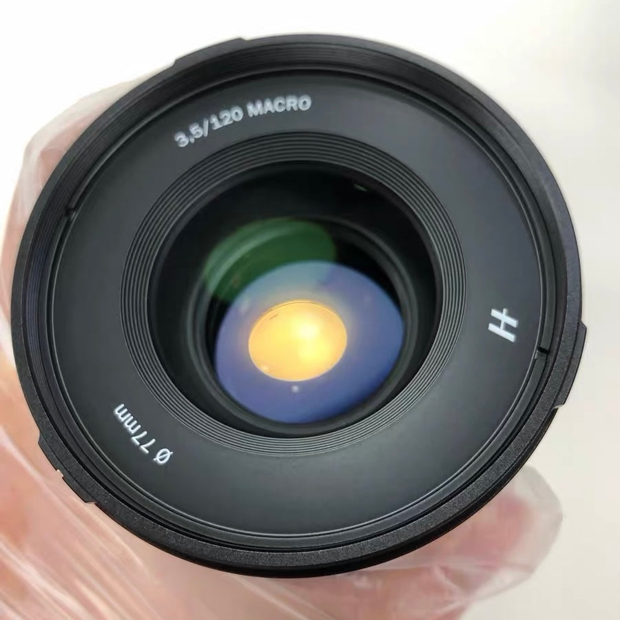 Hasselblad XCD 120mm f/3.5 Macro Boxed (10k Act) US$3980