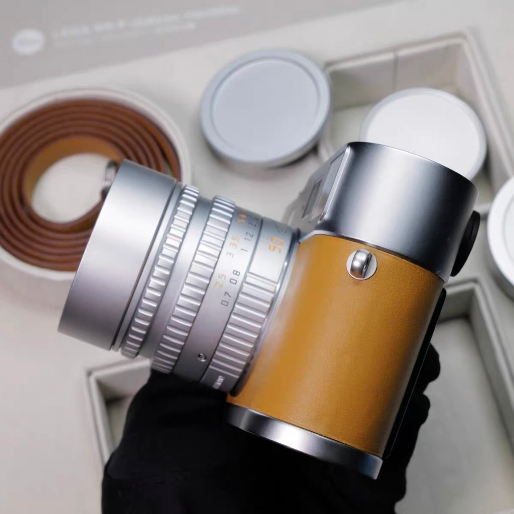 Leica M9-P M9p Hermes Edition + 50/1.4 Lux Set Unused US$16800