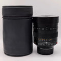Leica M 90mm f/1.5 SUMMILUX-M ASPH 6-Bit Mint US$9880