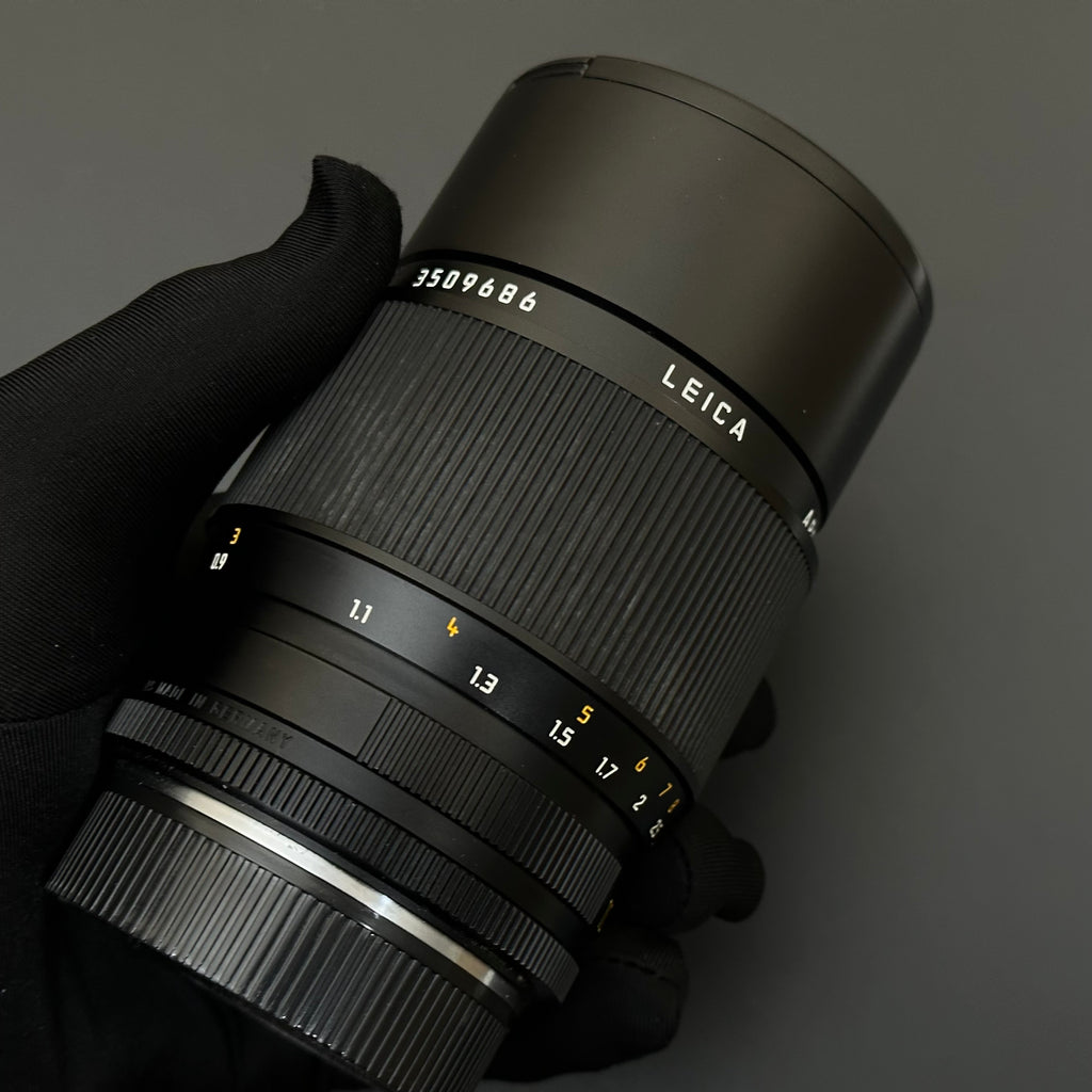 Leica R 100mm f/2.8 APO-MACRO-ELMARIT-R US$895