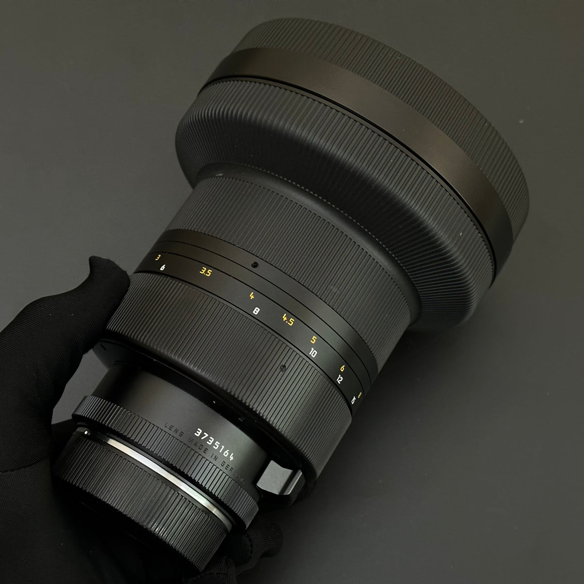 Leica R 400/2.8 Apo + 280/2.8 Apo Module Boxed US$9850