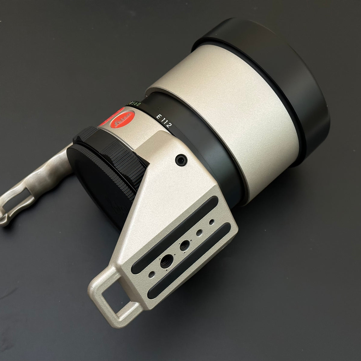 Leica R 400/2.8 Apo + 280/2.8 Apo Module Boxed US$9850