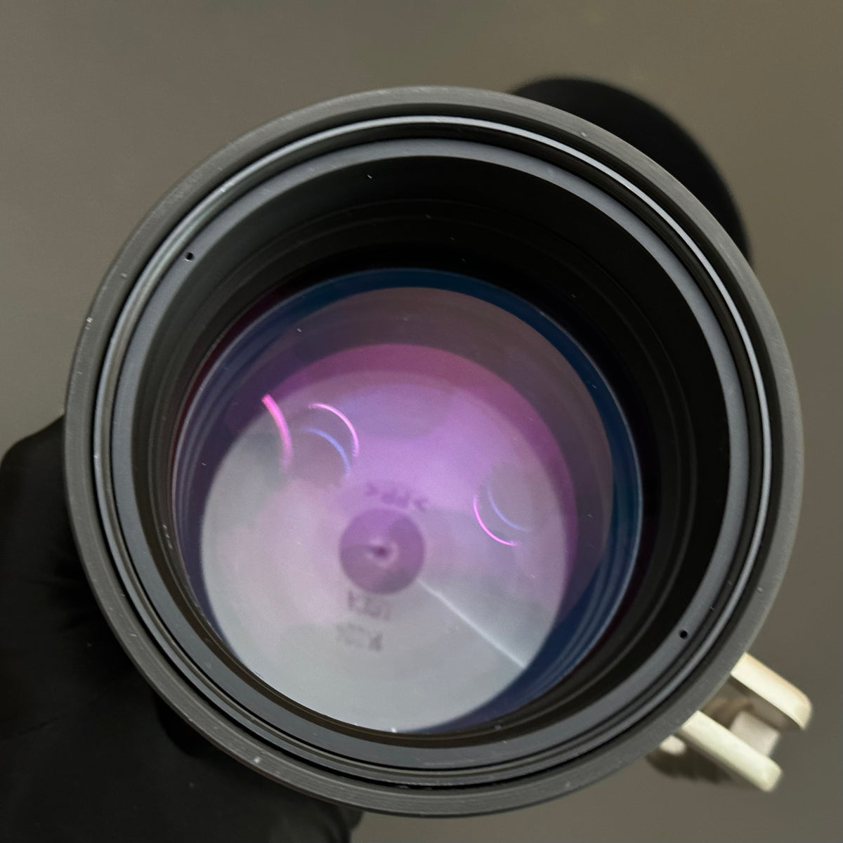 Leica R 400/2.8 Apo + 280/2.8 Apo Module Boxed US$9850