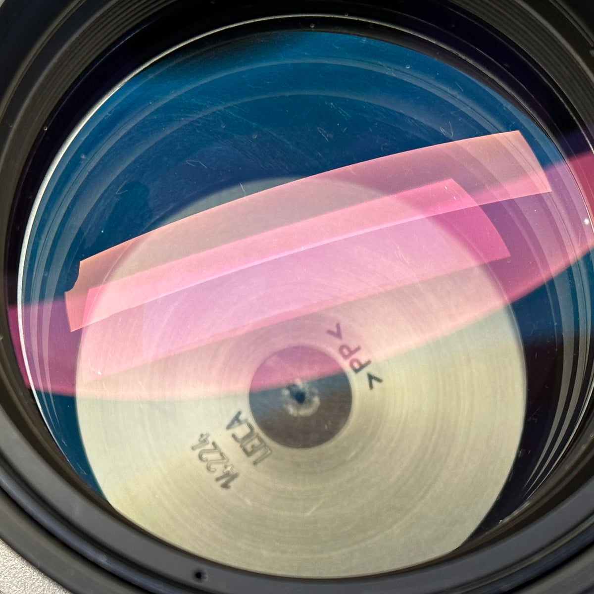 Leica R 400/2.8 Apo + 280/2.8 Apo Module Boxed US$9850