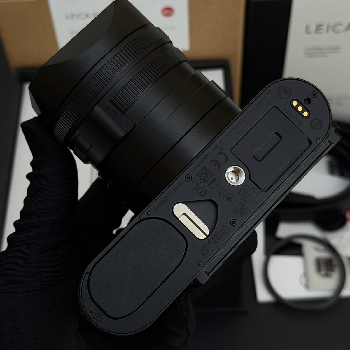 5 Mth Leica Q3 43 Q43 Digital Camera with 43/2 Apo NMIB US$6080