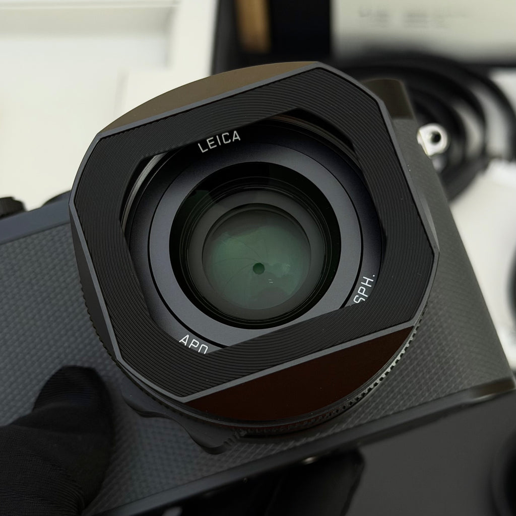 5 Mth Leica Q3 43 Q43 Digital Camera with 43/2 Apo NMIB US$6080