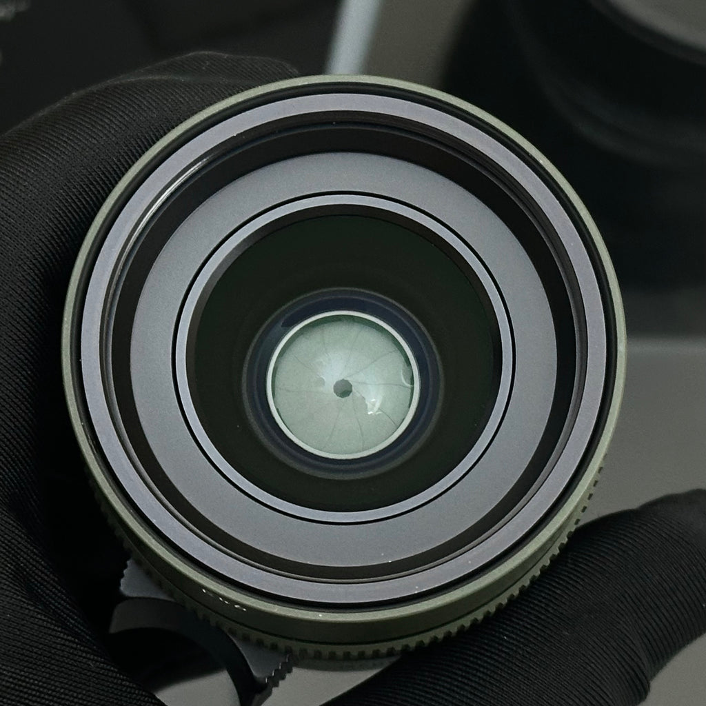 Leica M 28mm f/2 SUMMICRON-M ASPH SAFARI Mint Boxed US$4580
