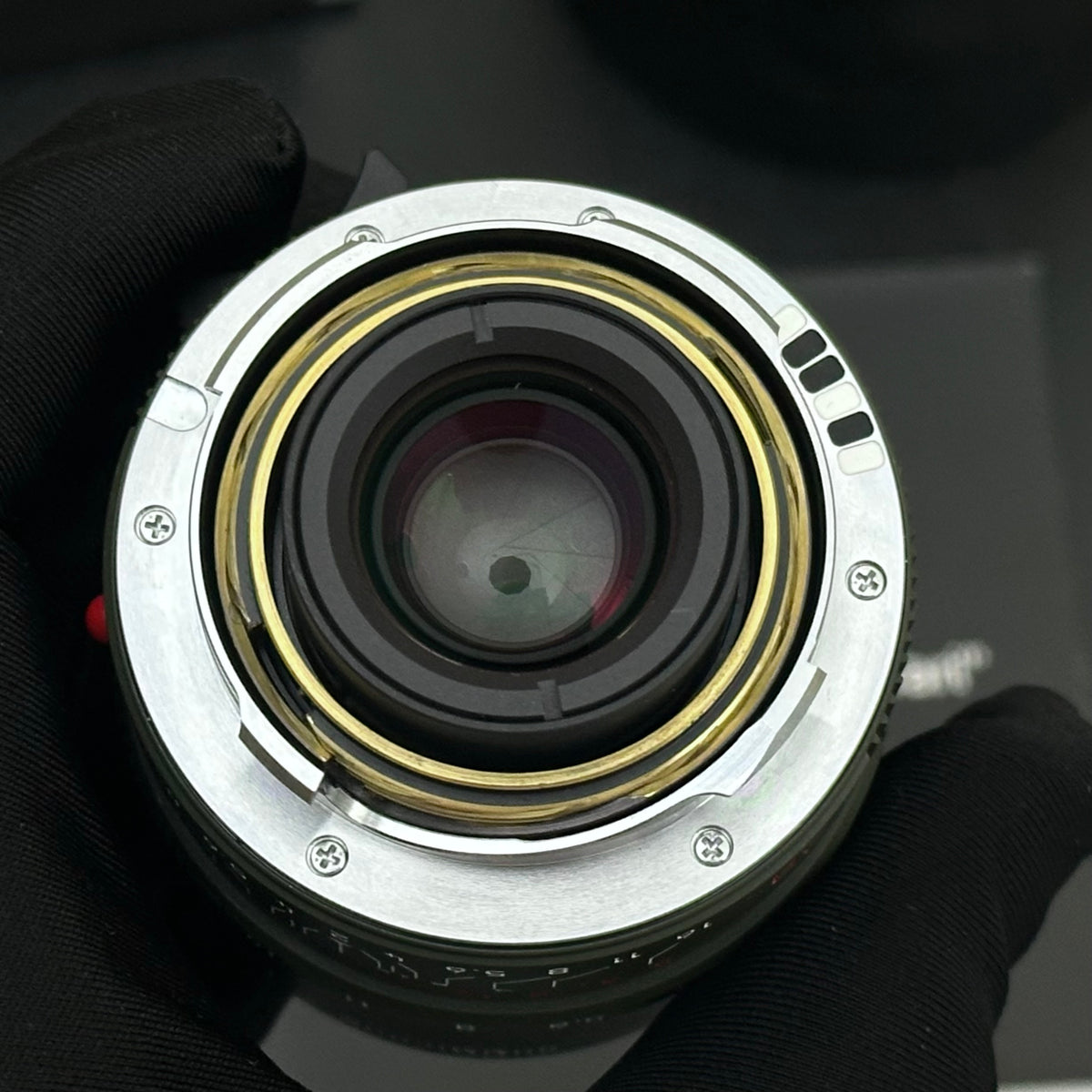 Leica M 28mm f/2 SUMMICRON-M ASPH SAFARI Mint Boxed US$4580