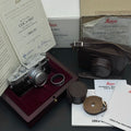 Leica M6J + 50/2.8 Elmar Set 40 Years Anniversary Mint Boxed US$7980