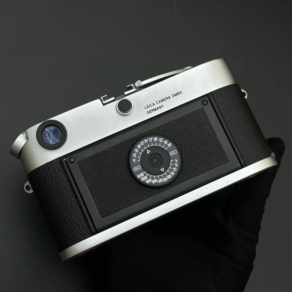 Leica M6J + 50/2.8 Elmar Set 40 Years Anniversary Mint Boxed US$7980