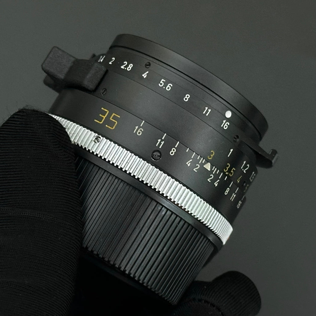 Certified Pre-Owned Leica M 35mm f/1.4 Summilux Pre-Asph SN31xx US$2780