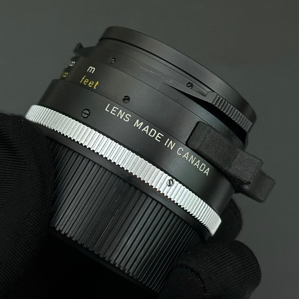 Certified Pre-Owned Leica M 35mm f/1.4 Summilux Pre-Asph SN31xx US$2780