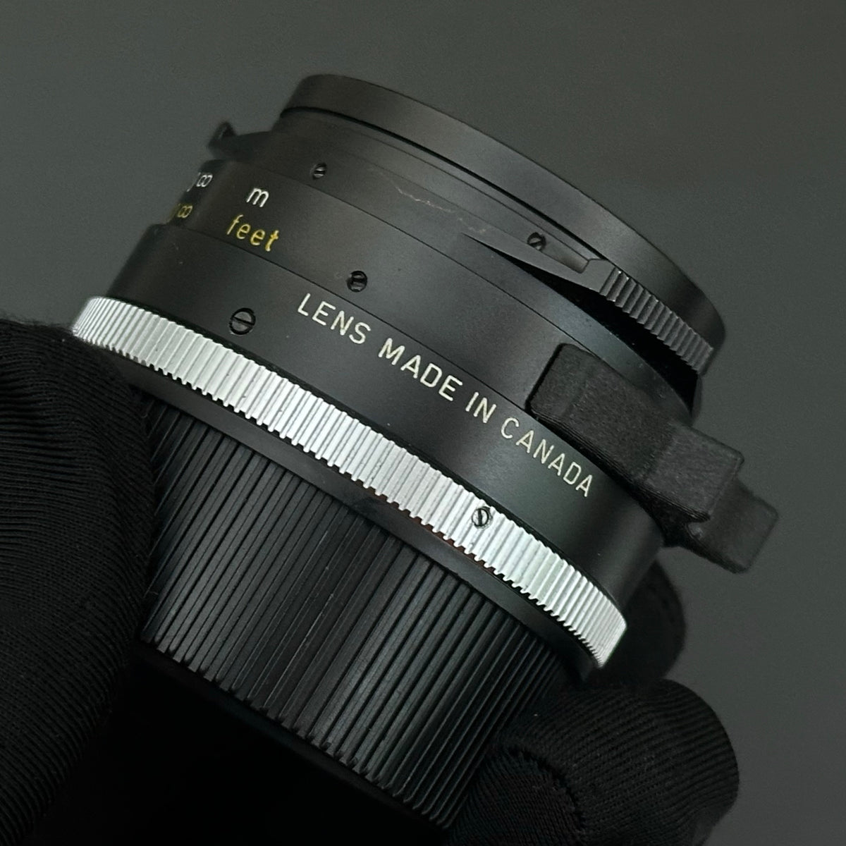 Certified Pre-Owned Leica M 35mm f/1.4 Summilux Pre-Asph SN31xx US$2780