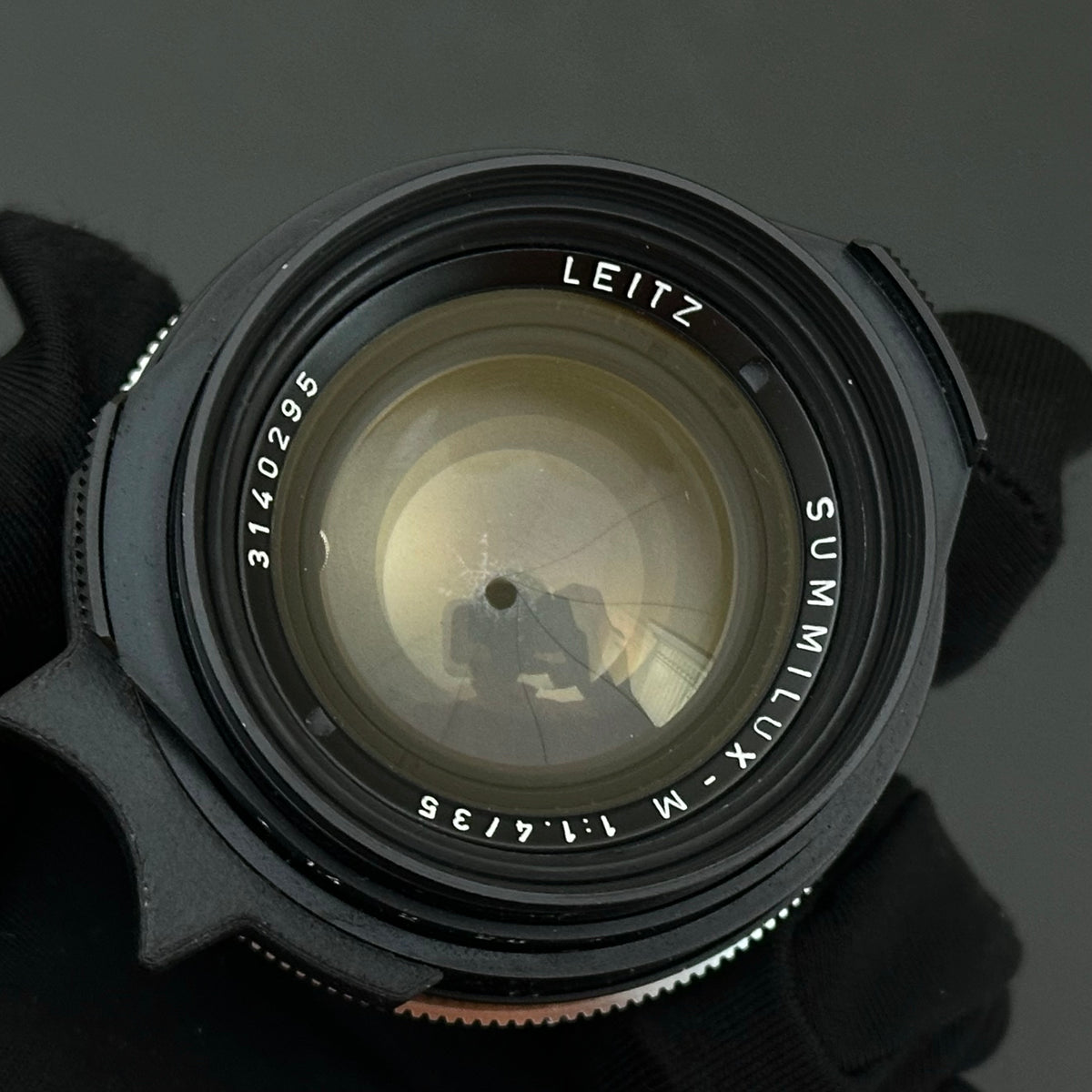Certified Pre-Owned Leica M 35mm f/1.4 Summilux Pre-Asph SN31xx US$2780