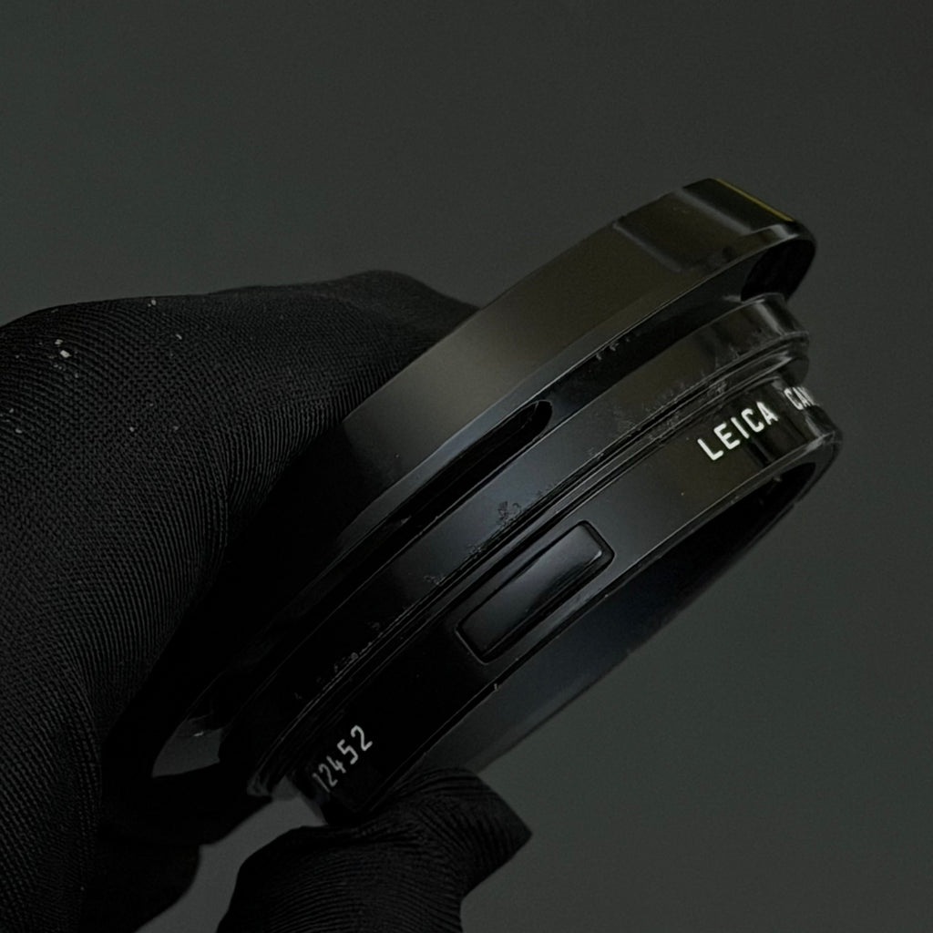 Leica M 35mm f/2 SUMMICRON-M ASPH Millennium Black Paint US$7280