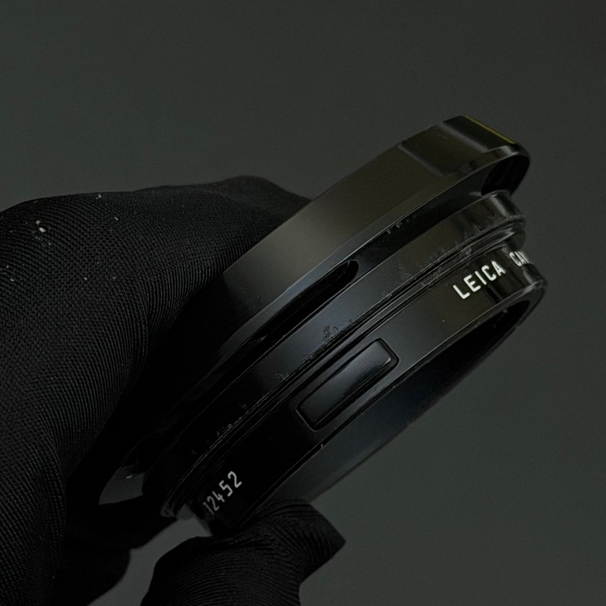 Leica M 35mm f/2 SUMMICRON-M ASPH Millennium Black Paint US$7280