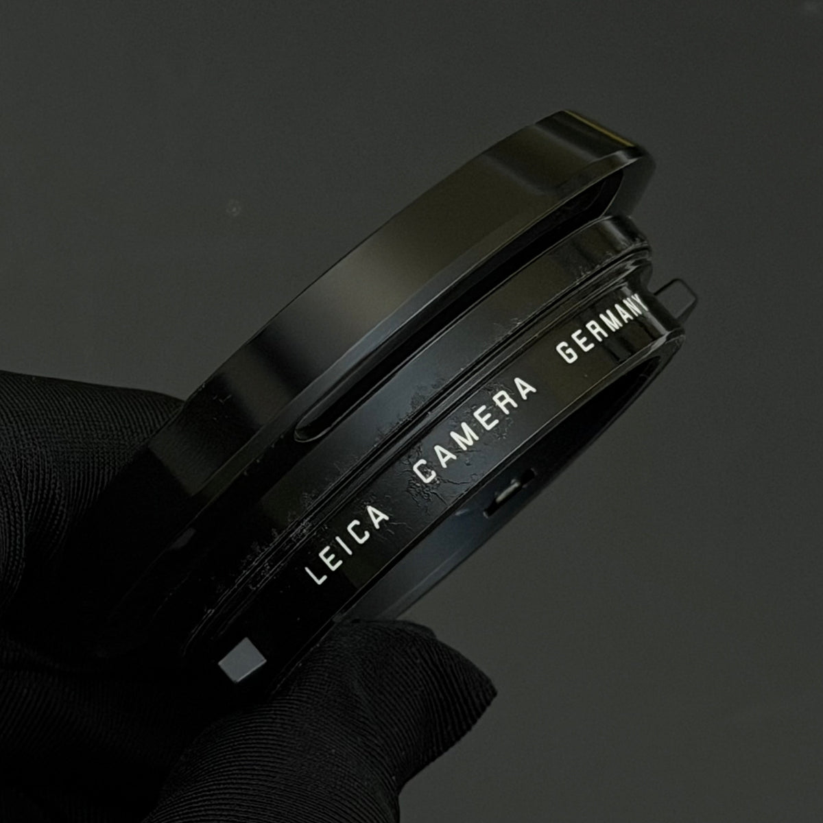 Leica M 35mm f/2 SUMMICRON-M ASPH Millennium Black Paint US$7280