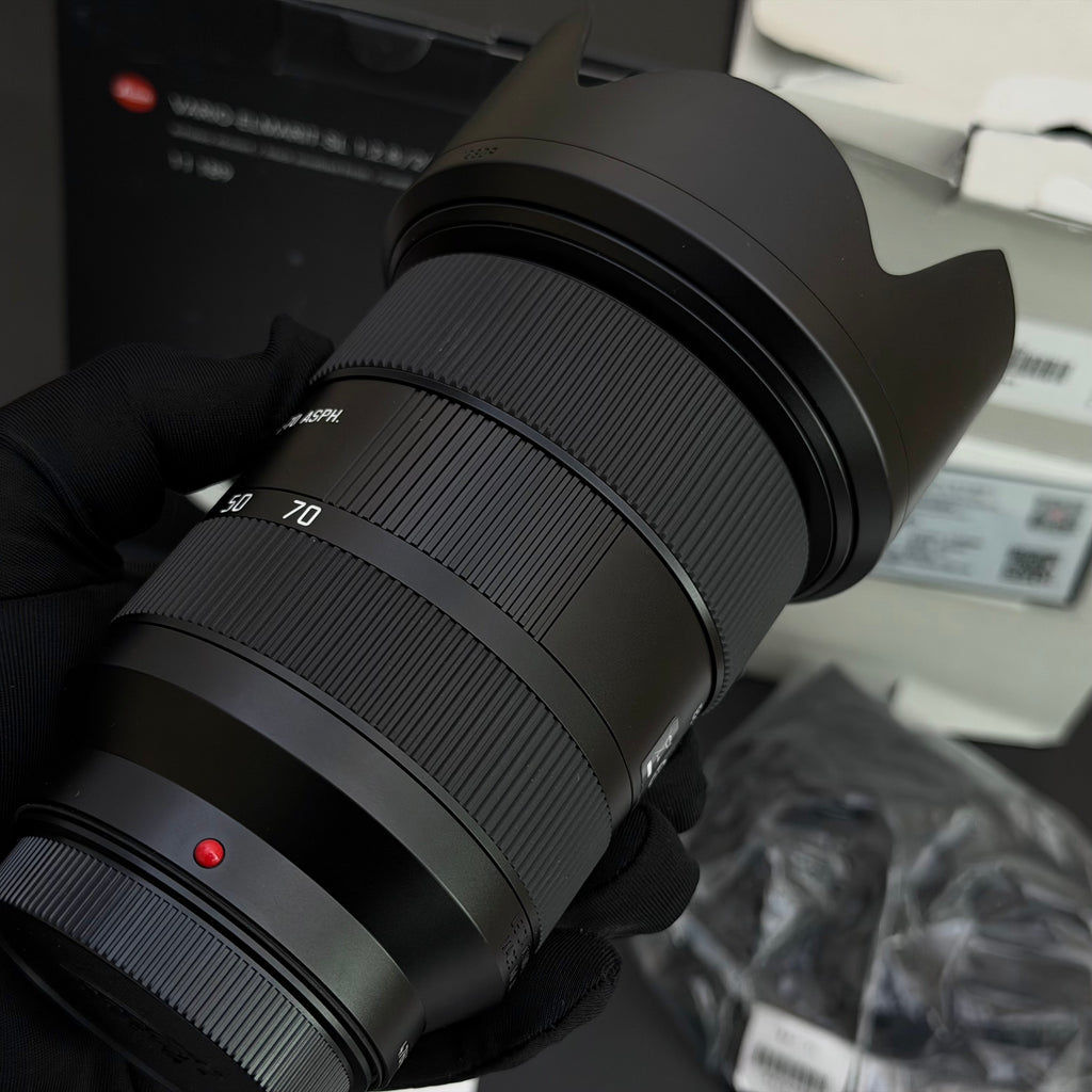 Leica SL 24-70mm f/2.8 VARIO-ELMARIT-SL ASPH Mint US$1780