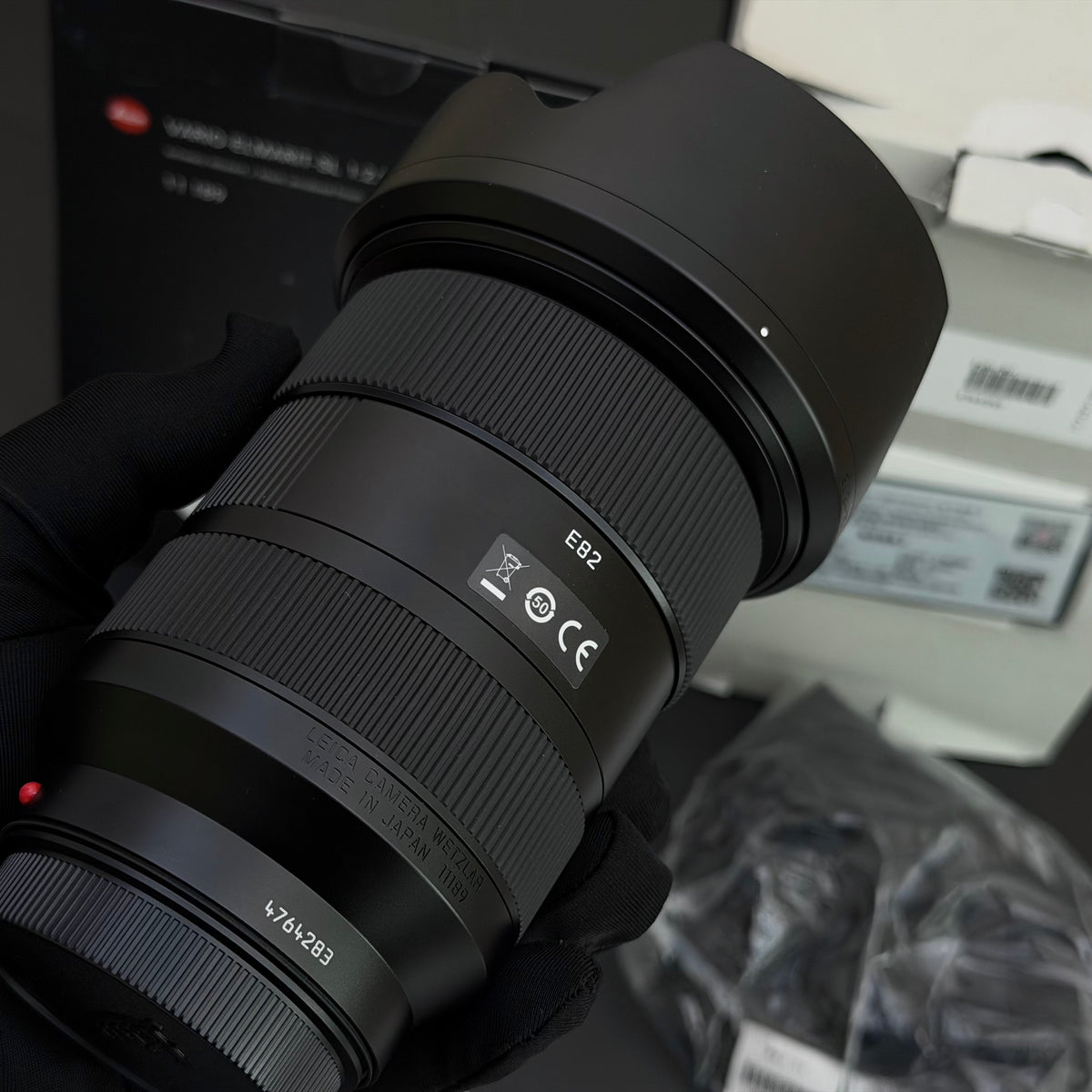 Leica SL 24-70mm f/2.8 VARIO-ELMARIT-SL ASPH Mint US$1780