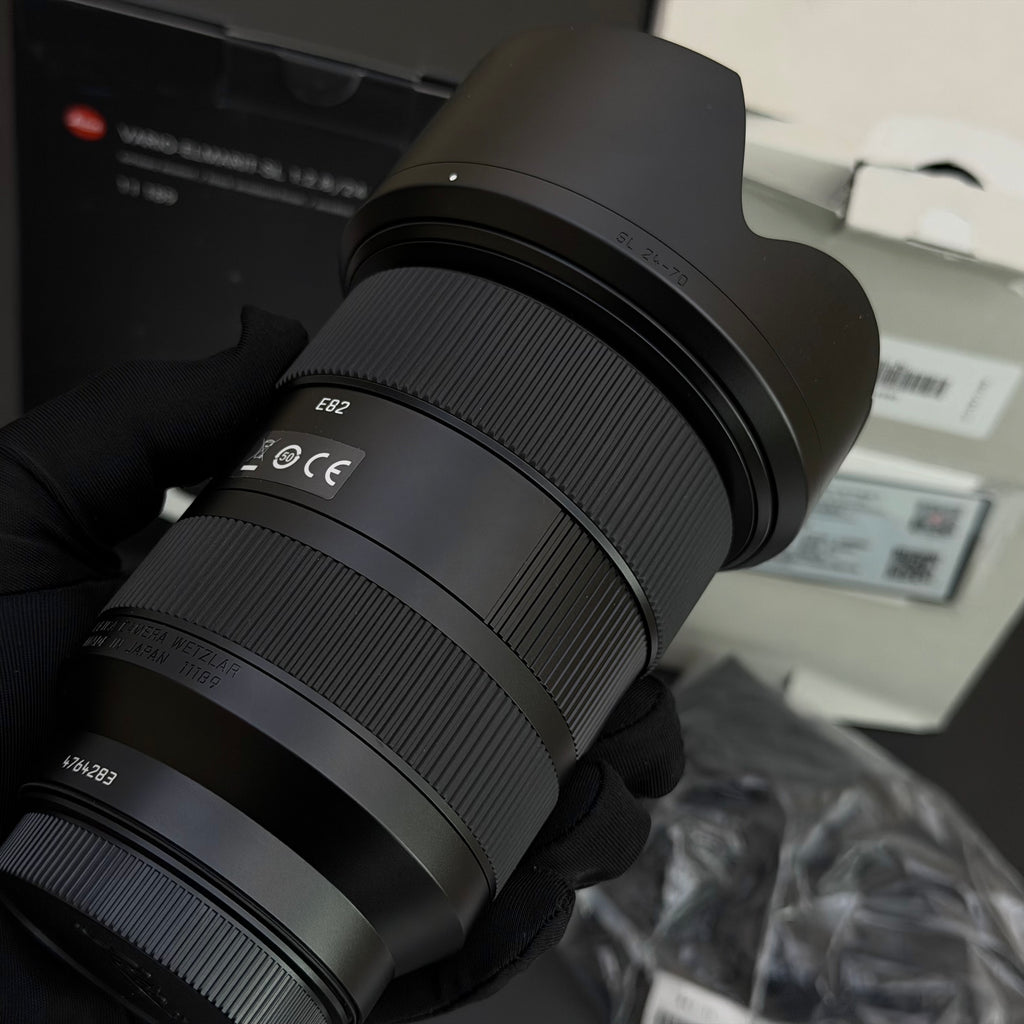 Leica SL 24-70mm f/2.8 VARIO-ELMARIT-SL ASPH Mint US$1780