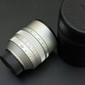 Leica M 50mm f/0.95 NOCTILUX-M ASPH 6-Bit Silver MINT US$7380