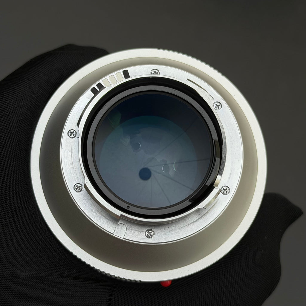 Leica M 50mm f/0.95 NOCTILUX-M ASPH 6-Bit Silver MINT US$7380