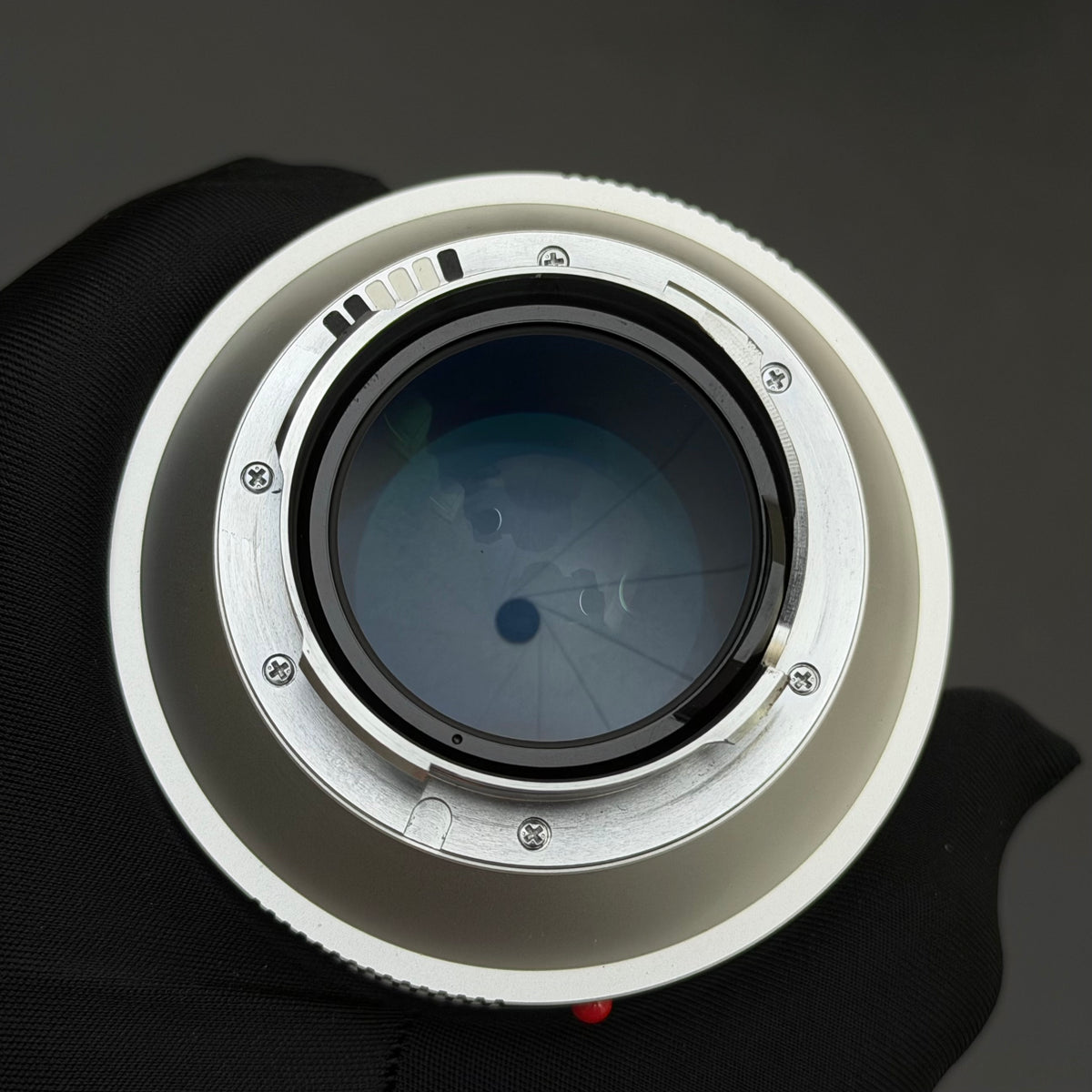 Leica M 50mm f/0.95 NOCTILUX-M ASPH 6-Bit Silver MINT US$7380