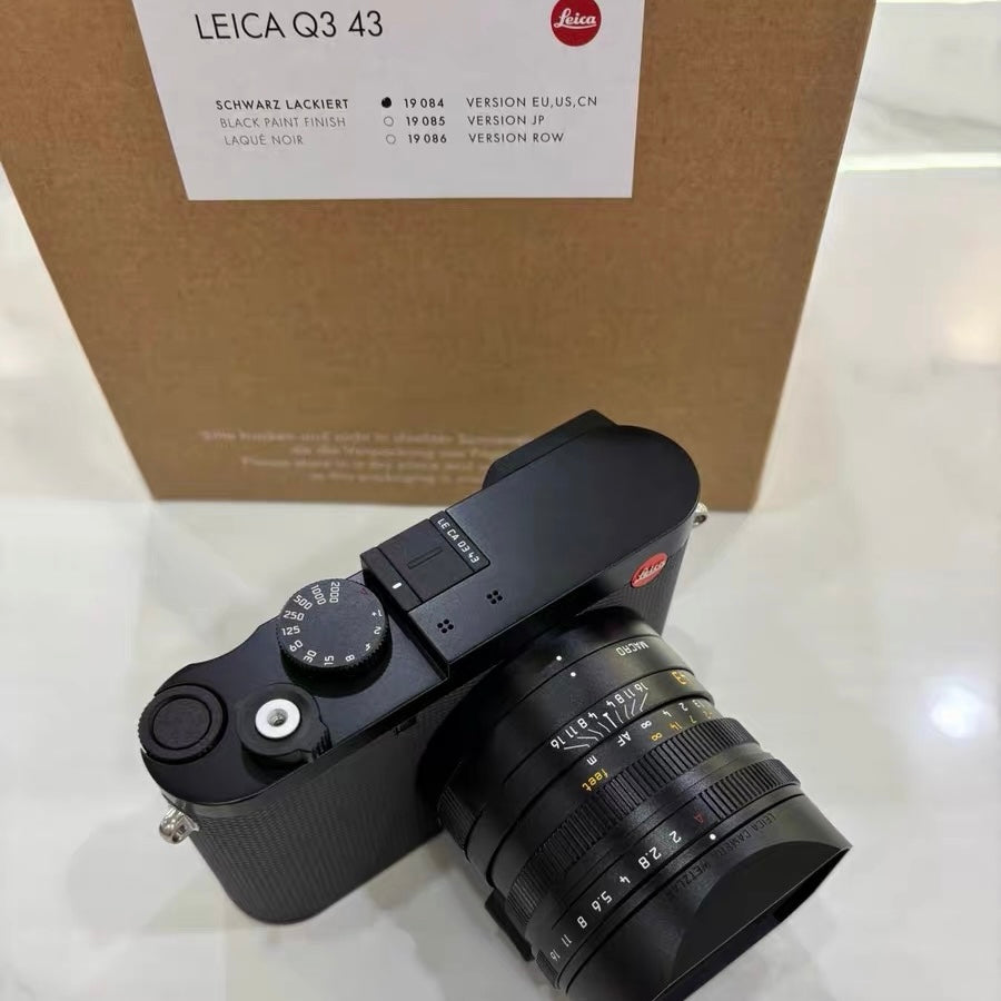 Leica Q3 43 Q43 Digital Camera with 43/2 Apo LNIB US$6180
