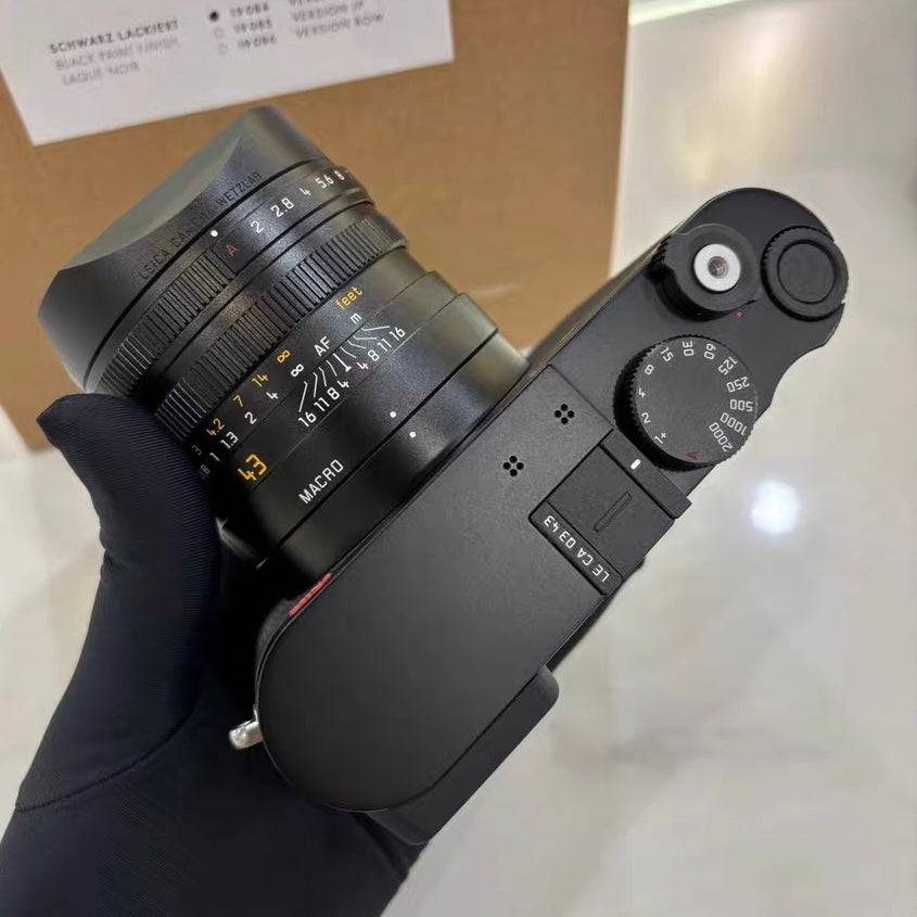 Leica Q3 43 Q43 Digital Camera with 43/2 Apo LNIB US$6180