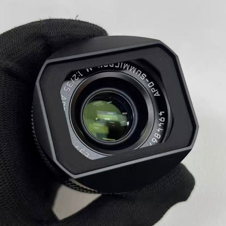 Leica M 35mm f/2 APO-SUMMICRON-M ASPH 6-Bit LNIB US$7650
