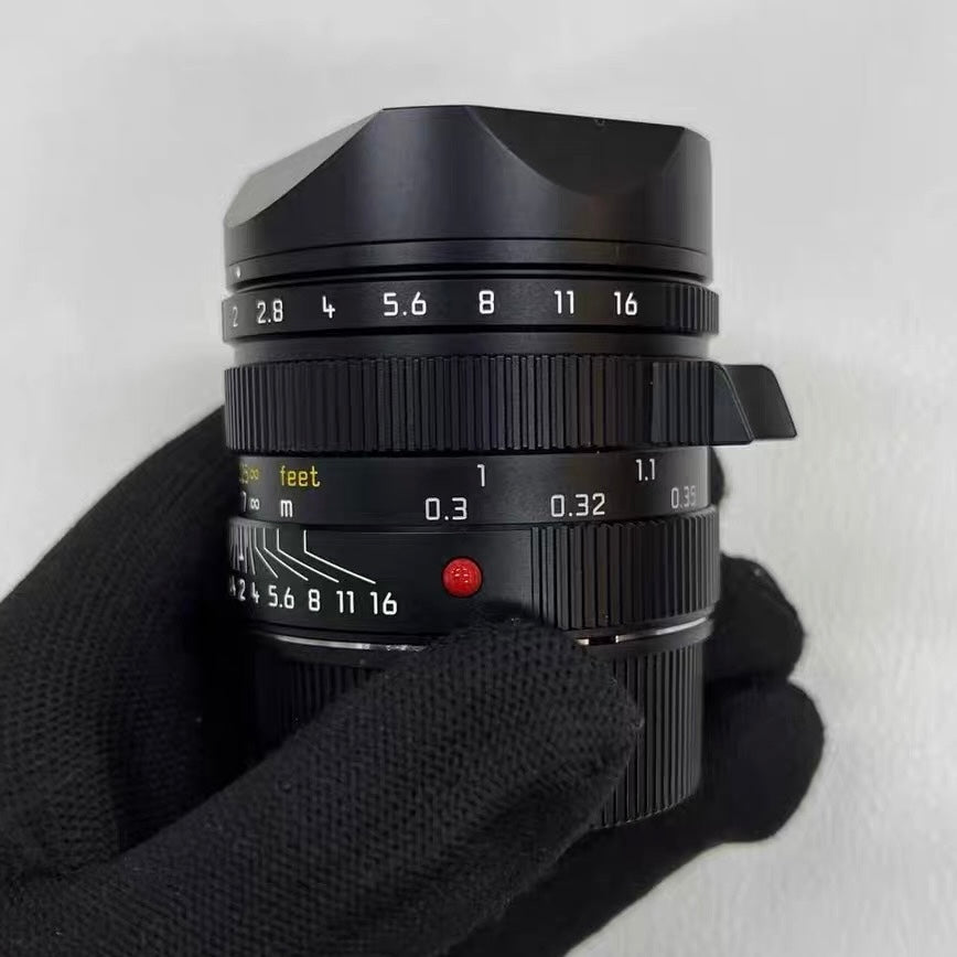 Leica M 35mm f/2 APO-SUMMICRON-M ASPH 6-Bit LNIB US$7650