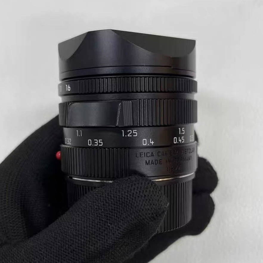 Leica M 35mm f/2 APO-SUMMICRON-M ASPH 6-Bit LNIB US$7650