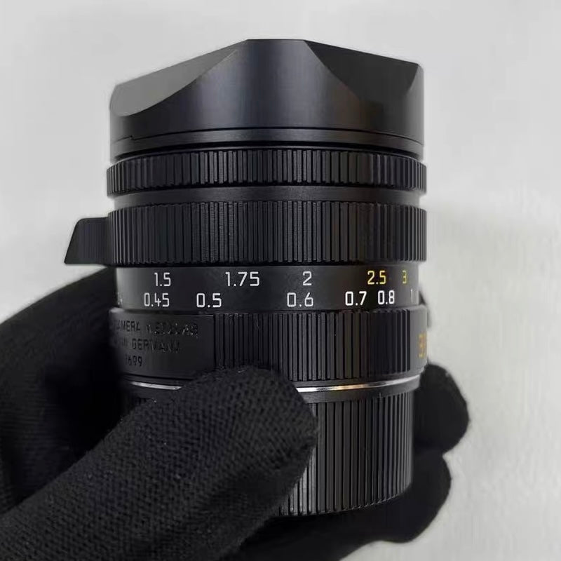 Leica M 35mm f/2 APO-SUMMICRON-M ASPH 6-Bit LNIB US$7650