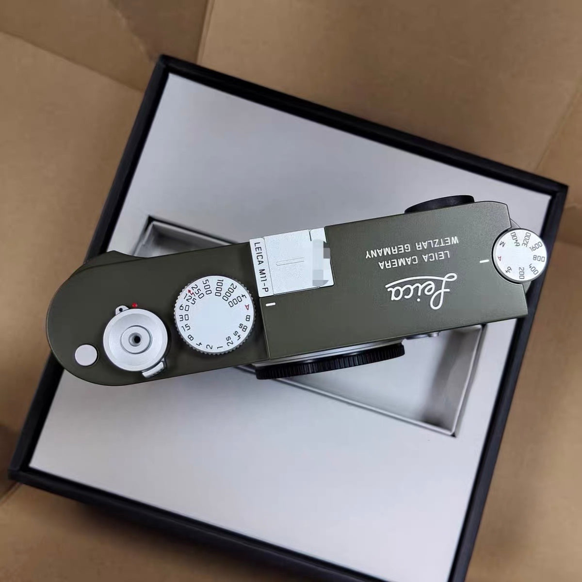 Leica M11-P M11p Safari Digital Rangefinder LNIB US$8950